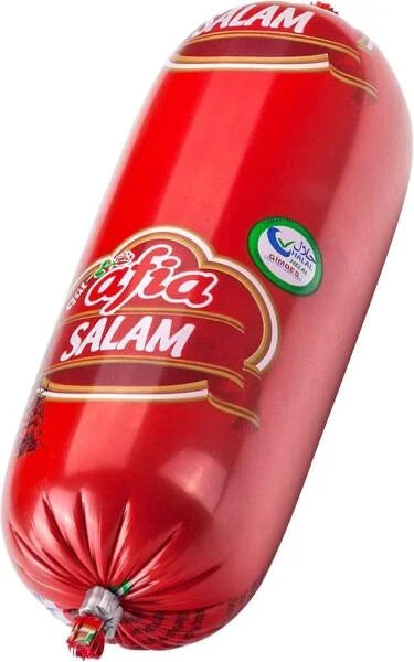 Meat Salami - Premium  from Afia - Just €7.79! Shop now at Islamic Wholesale