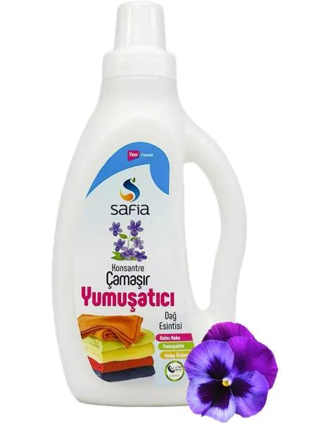 Mountain Breeze Fabric Softener - Premium  from Safia - Just €2.15! Shop now at Islamic Wholesale