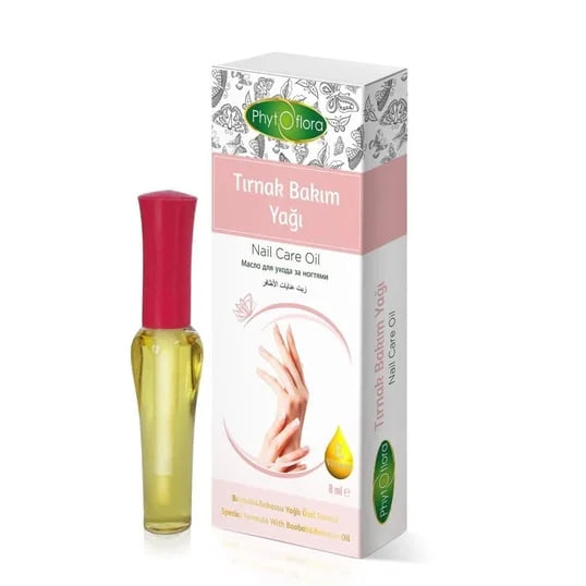 Nail Care Oil - Premium  from Phytoflora - Just €4.54! Shop now at Islamic Wholesale