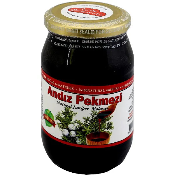 Natural Juniper Molasses Paste - Premium  from Akışık - Just €2.90! Shop now at Islamic Wholesale