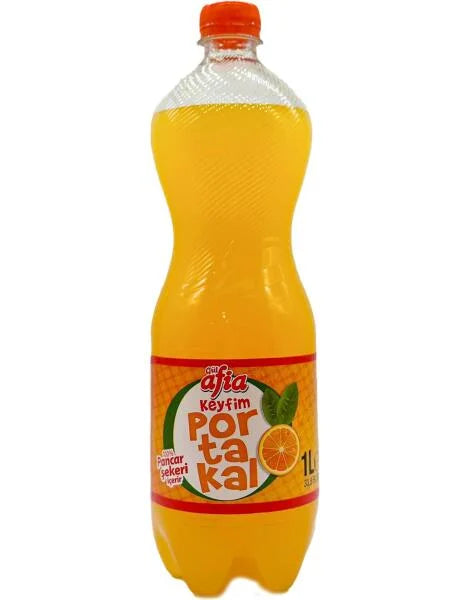 Orange Soda - Premium  from Afia - Just €0.95! Shop now at Islamic Wholesale