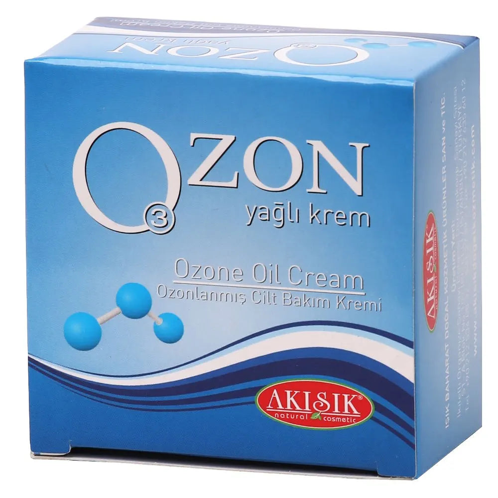 Ozone Oil Cream - Premium  from Islamic Wholesale - Just €3.02! Shop now at Islamic Wholesale