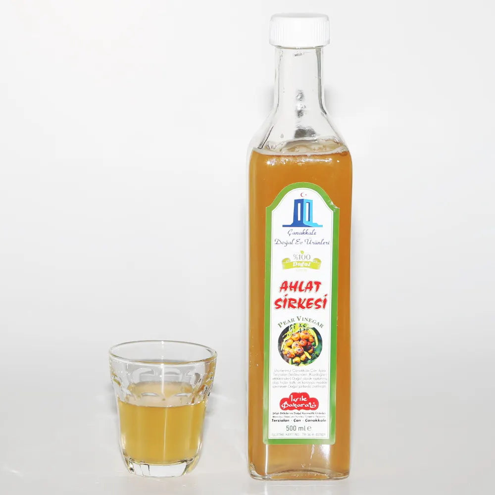 Pear Vinegar - Premium  from Akışık - Just €2.64! Shop now at Islamic Wholesale