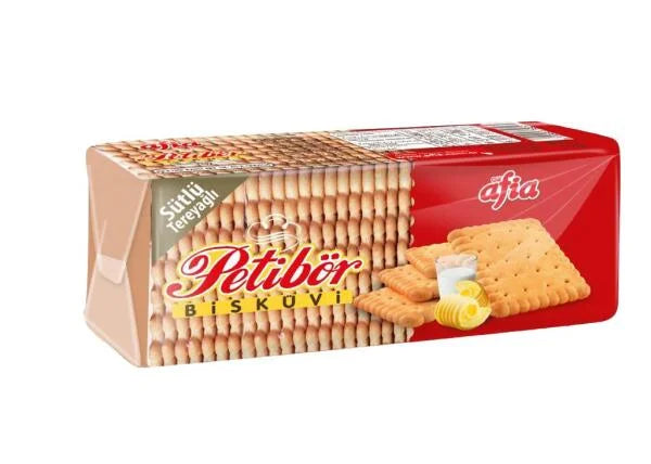 Plain Petibor Biscuits - Premium  from Afia - Just €0.64! Shop now at Islamic Wholesale