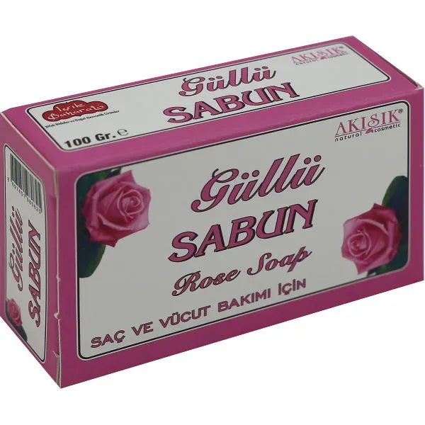 Rose Soap - Premium  from Akışık - Just €1.22! Shop now at Islamic Wholesale
