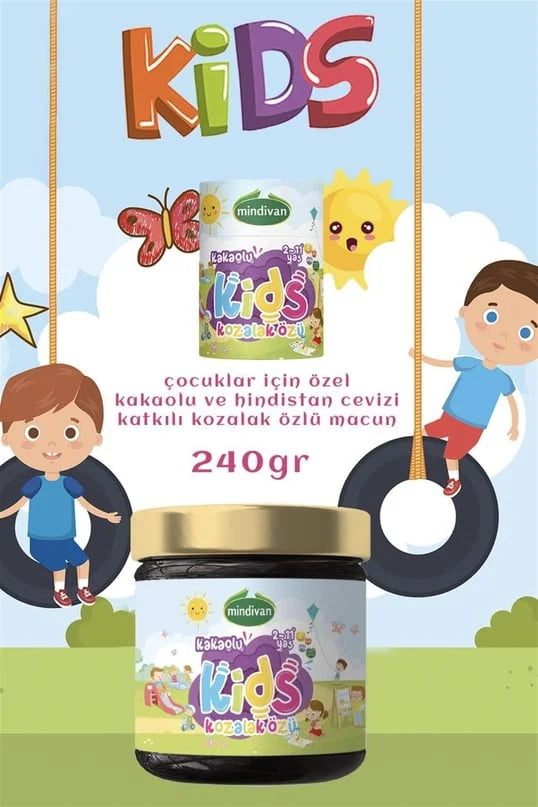Special Cocoa Cone Paste For Kids - Premium  from Mindivan - Just €5.07! Shop now at Islamic Wholesale