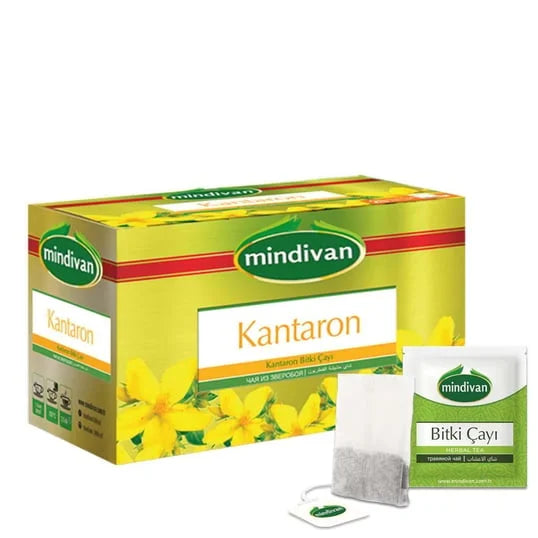 St. John's Wort Oil - Premium  from Mindivan - Just €2.34! Shop now at Islamic Wholesale