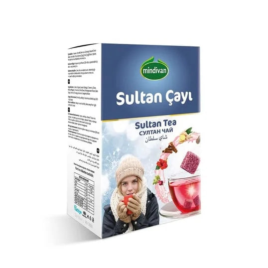 Sultan Tea in Bulk - Premium  from Mindivan - Just €1.87! Shop now at Islamic Wholesale