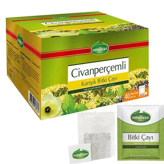 Yarrow Tea - Premium  from Mindivan - Just €2.37! Shop now at Islamic Wholesale