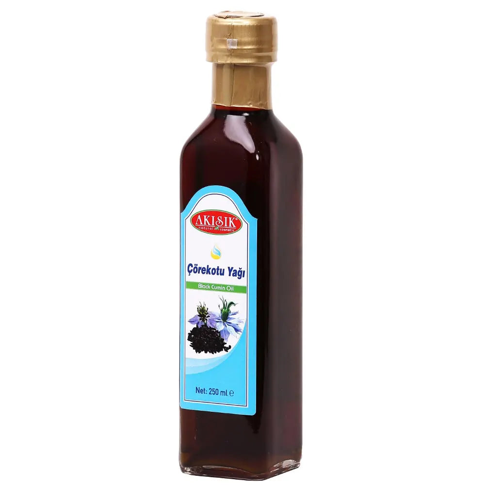 Black Cumin Oil - Premium  from Isik - Just €2.38! Shop now at Islamic Wholesale