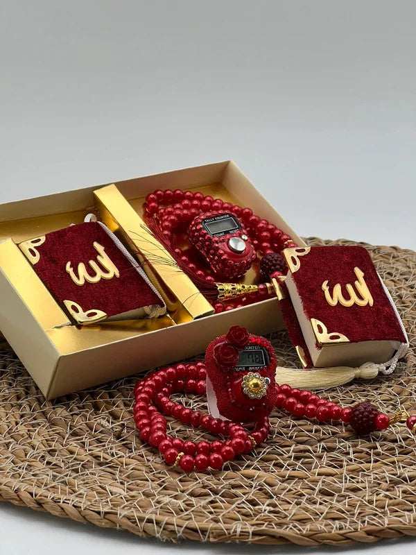 Dhikrmatic Set - Premium  from GUNDUZ HAC - Just €2.30! Shop now at Islamic Wholesale