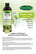 Olive Oil & Daphne Oil Shampoo - Premium  from Phytoflora - Just €3.95! Shop now at Islamic Wholesale