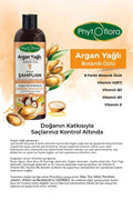 Argan Oil&Botanic Herbal Shampoo - Premium  from Phytoflora - Just €3.95! Shop now at Islamic Wholesale