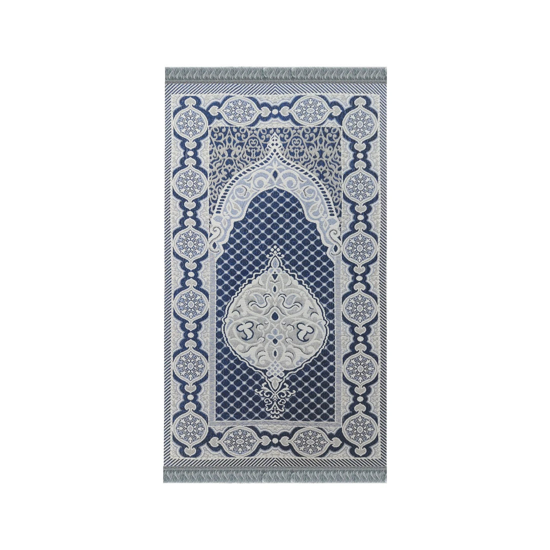 Economic Prayer Rug - Premium  from Islamic Wholesale - Just €3! Shop now at Islamic Wholesale