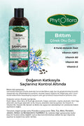 Terebinth & Black Cumin Shampoo - Premium  from Phytoflora - Just €3.95! Shop now at Islamic Wholesale