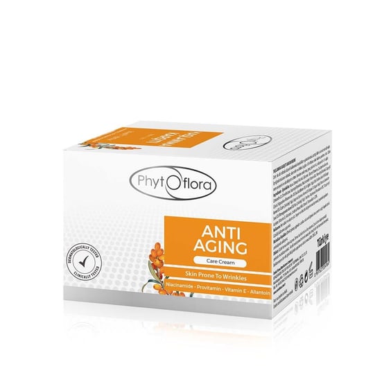 Anti Aging Care Cream - Premium  from Phytoflora - Just €5.52! Shop now at Islamic Wholesale