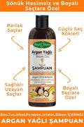 Argan Oil&Botanic Herbal Shampoo - Premium  from Phytoflora - Just €3.95! Shop now at Islamic Wholesale