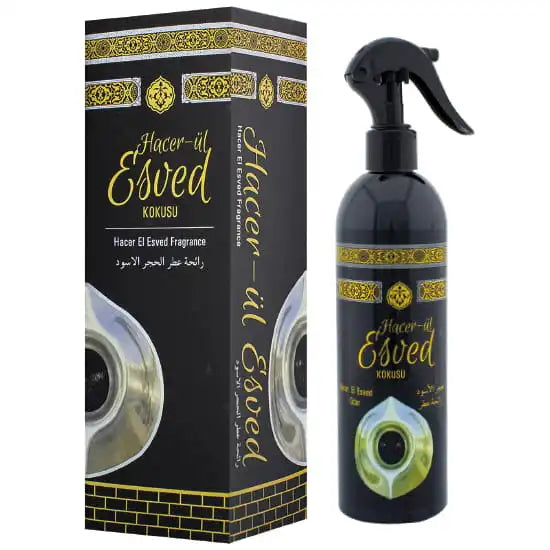 Hacer El Esved Air Freshener - Premium  from Esved - Just €2.75! Shop now at Islamic Wholesale