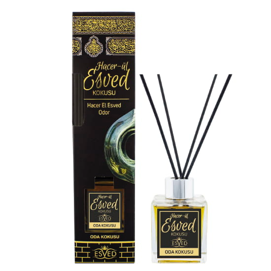 Hacer El Esved Room Odour With Sticks - Premium  from Esved - Just €3.86! Shop now at Islamic Wholesale