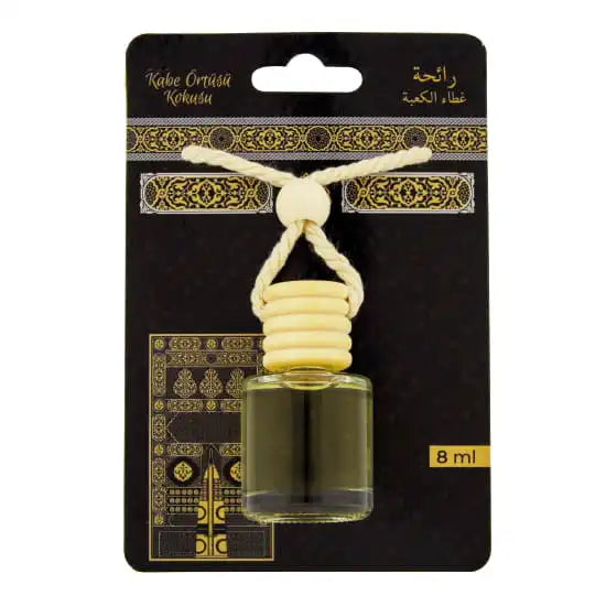 Kaaba Cover Auto Freshener - Premium  from Islamic Wholesale - Just €1! Shop now at Islamic Wholesale