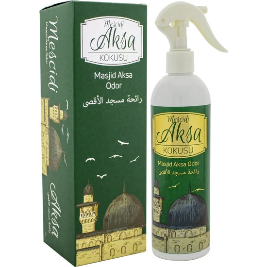 Masjid Aksa Air Freshener - Premium  from Islamic Wholesale - Just €2.30! Shop now at Islamic Wholesale