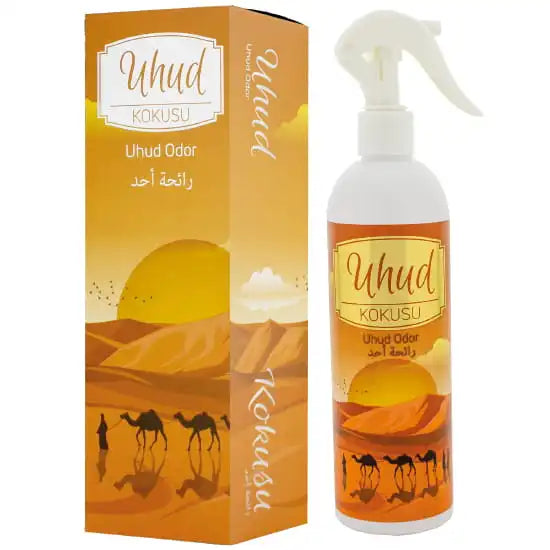 Uhud Air Freshener - Premium  from Islamic Wholesale - Just €2.30! Shop now at Islamic Wholesale