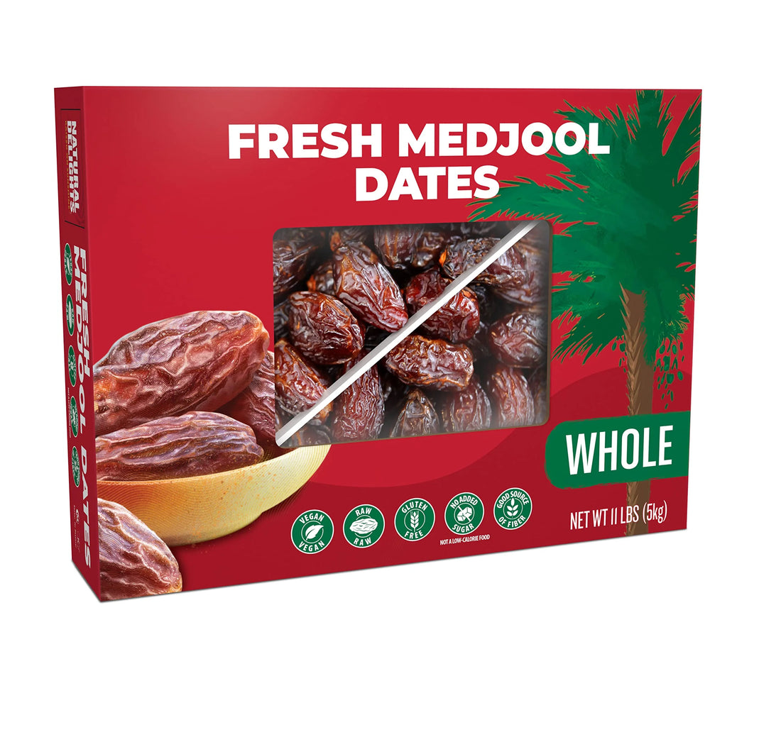 Medjool Date - Premium  from Ziyad - Just €7.90! Shop now at Islamic Wholesale