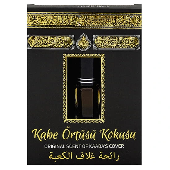 Kaaba Cover Essence - Premium  from ESVED - Just €0.97! Shop now at Islamic Wholesale