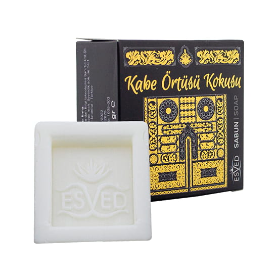 Kaaba Cover Soap - Premium  from ESVED - Just €0.99! Shop now at Islamic Wholesale