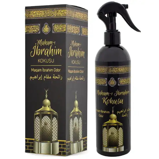 Maqam Ibrahim Air Freshener - Premium  from Islamic Wholesale - Just €2.30! Shop now at Islamic Wholesale