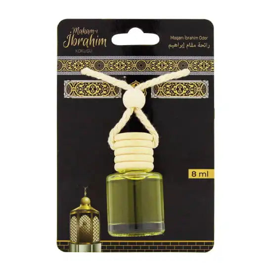 Maqam Ibrahim Auto Freshener - Premium  from Islamic Wholesale - Just €1! Shop now at Islamic Wholesale