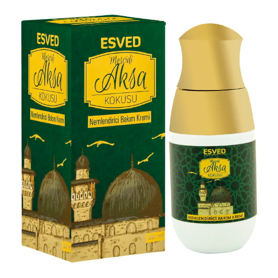 Masjid Aksa Balm - Premium  from Islamic Wholesale - Just €3.90! Shop now at Islamic Wholesale