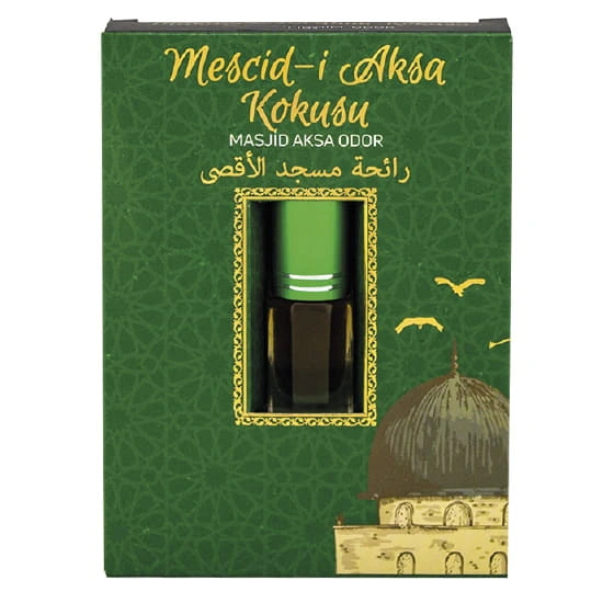 Masjid Aksa Essence - Premium  from Islamic Wholesale - Just €0! Shop now at Islamic Wholesale