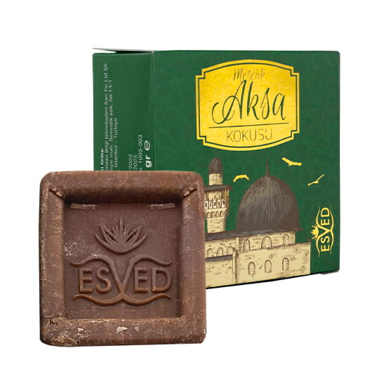 Masjid Aksa Soap - Premium  from Islamic Wholesale - Just €0.99! Shop now at Islamic Wholesale