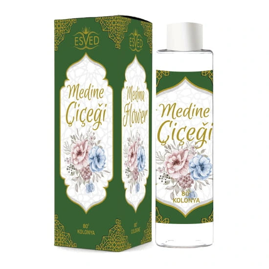 Medina Flower Cologne - Premium  from Islamic Wholesale - Just €2.79! Shop now at Islamic Wholesale