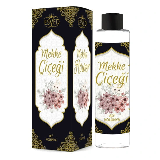 Mecca Flower Cologne - Premium  from Islamic Wholesale - Just €2.79! Shop now at Islamic Wholesale