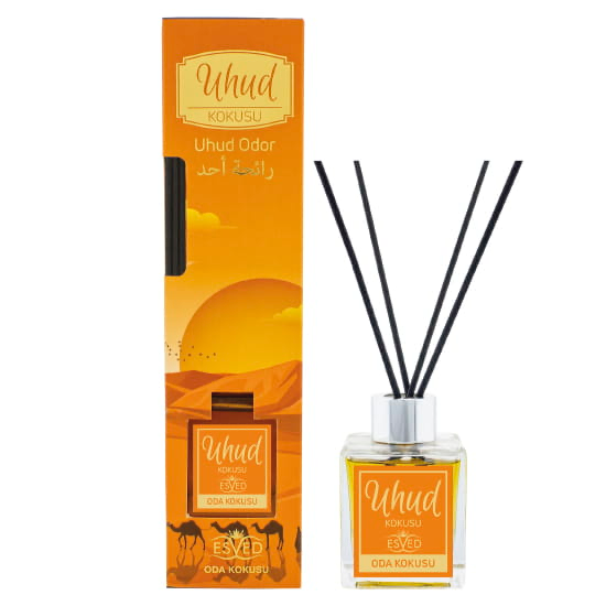 Uhud Room Odour With Sticks - Premium  from ESVED - Just €3.86! Shop now at Islamic Wholesale